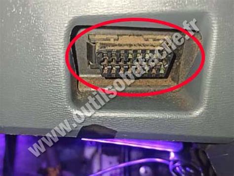 OBD Stecker In Suzuki Celerio 2008 2013 Einfach Ihren Adapter Finden