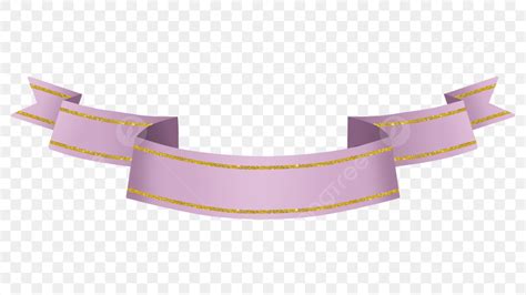 Purple Ribbon Banner Png Image Luxury Purple Ribbon Banner Luxury