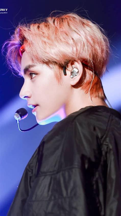 See more ideas about taehyung, bts taehyung, kim taehyung. He has the BEST side profile (With images) | Taehyung, V ...