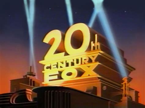 20th Century Fox 1993 Prototype Logo Enhanced By Anigummijason On