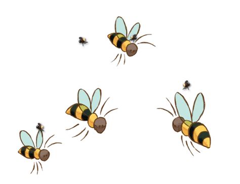 Bee Png Images Freeiconspng