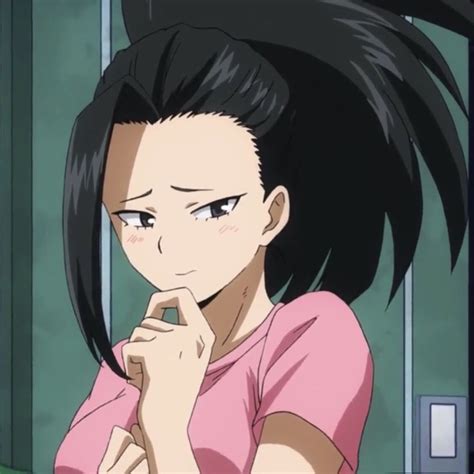 My Hero Academia Yaoyorozu Momo Wallpapers Wallpaper Cave