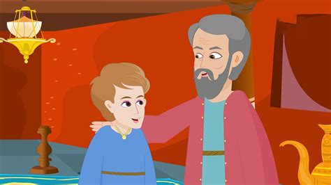 Parable Of The Prodigal Son Story With Pictures