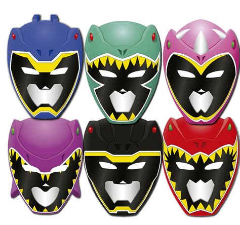 Power ranger uniform svg file cutting template set. Mascaras Power Rangers Dino Charge | Power rangers ...