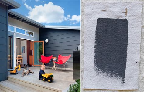 Peppercorn is the truest gray of those listed here, and pairs well with clayton baker's other picks on this exterior: Expert Advice: Architects' Top 10 Gray Paint Picks ...