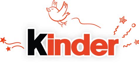 Collection Of Kinder Logo Png Pluspng