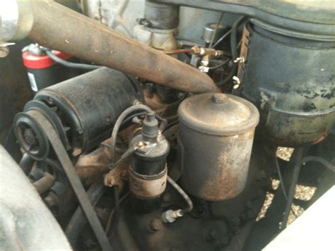 This 1942 Ford Truck Was Drafted Into The Military Ford