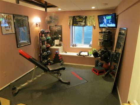 17 Modern Home Gym Design Ideas To Keep You Toned