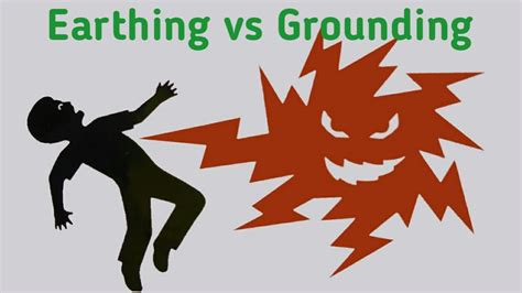 What Is The Difference Between Earth And Ground L Earth Vs Ground L