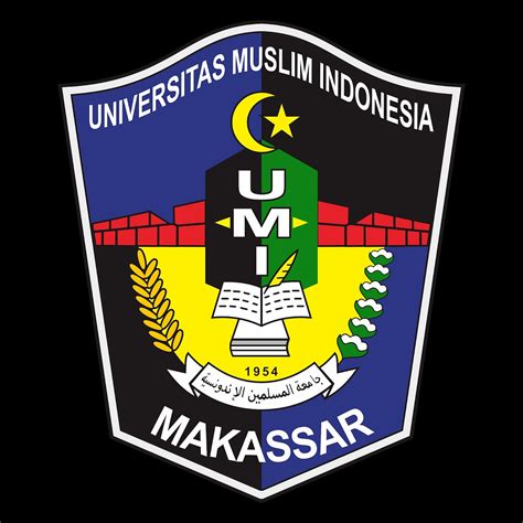 Maybe you would like to learn more about one of these? Gambar Logo Universitas Muslim Indonesia Makassar | via ...