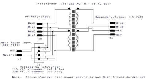 The transformer sounds great and punchy however it totally kills any lower frequency and sounds how did you hook up the transformer. 34 Transformer Wire Diagram - Wire Diagram Source Information