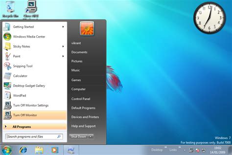 Try this simple and feasible solution with the below steps: 13 Restart Icon Windows 7 Images - Windows 7 Start Menu ...