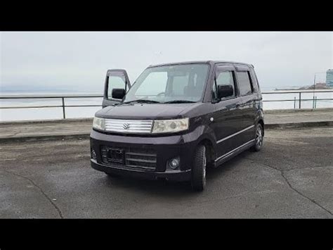 Suzuki Wagon R Stingray 4wd Самая дешёвая машина из Японии YouTube