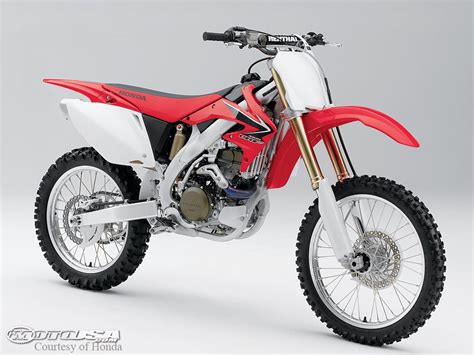 Water cooled, 449cc, single, sohc. 2007 Honda CRF 450 R: pics, specs and information ...