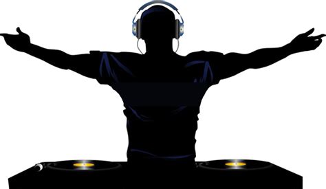 Dj Png Transparent Images