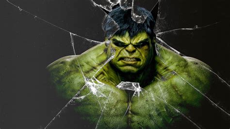 Incredible Hulk Wallpapers Wallpaper Cave