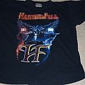 HammerFall - TShirt or Longsleeve - Hammerfall - Any tour necessary 2009