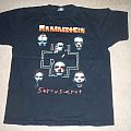 Rammstein - TShirt or Longsleeve - Rammstein Sehnsucht t-shirt