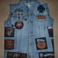 Slayer - Battle Jacket - Slayer My kutte (updated)