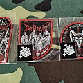 Beherit - Patch - Beherit Official Woven Patches