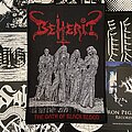 Beherit - Patch - Beherit The Oath Of Black Blood Patch