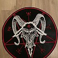 Beherit - Patch - Beherit - Dawn Of Satans Millenium DWTMH