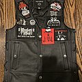 Beherit - Battle Jacket - Beherit Leather vest