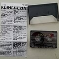 Kaaos - Tape / Vinyl / CD / Recording etc - Kaaos & Konphuzion compilation tape