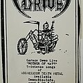 Danger Drive - Other Collectable - original Danger Drive flyer