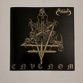 Sabbat - Tape / Vinyl / CD / Recording etc - Sabbat- Envenom cd