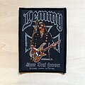 Lemmy - Patch - Lemmy - Stone Deaf Forever