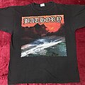 Bathory - TShirt or Longsleeve - Bathory - Twillight Of The Gods - 2001