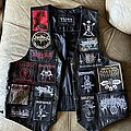 Bathory - Battle Jacket - Bathory - My Leather Vest # 2