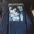 Necrophagia - TShirt or Longsleeve - Necrophagia Jenna collabo