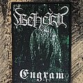 Beherit - Patch - Beherit - Engram patch [black border]