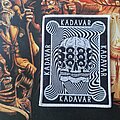 Kadavar - Patch - Kadavar eyes patch