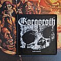 Gorgoroth - Patch - Gorgoroth Quantos Possunt ad Satanitatem Trahunt patch