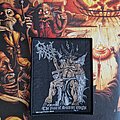 Cruel Force - Patch - Cruel Force Rise of satanic might patch