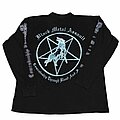 Marduk - TShirt or Longsleeve - Marduk 1998 Black Metal Assault Longsleeve XL