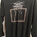 Darkthrone - TShirt or Longsleeve - Darkthrone 1993 Under a Funeral Moon XL Longsleeve