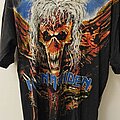 Iron Maiden - TShirt or Longsleeve - Iron Maiden 1993 Censored Tour T-Shirt