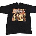 Bon Jovi - TShirt or Longsleeve - Bon Jovi 1996 These Days - T-Shirt XL