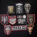 Beherit - Patch - Beherit Woven Patches