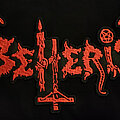 Beherit - Patch - Beherit oversized logo