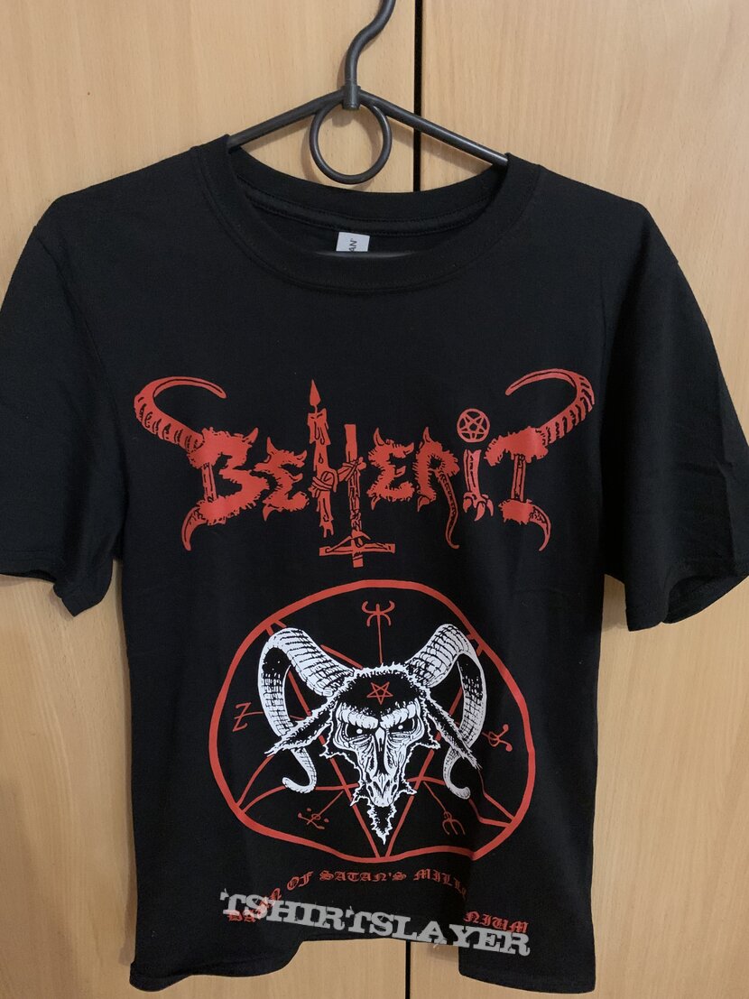 Beherit tshirt