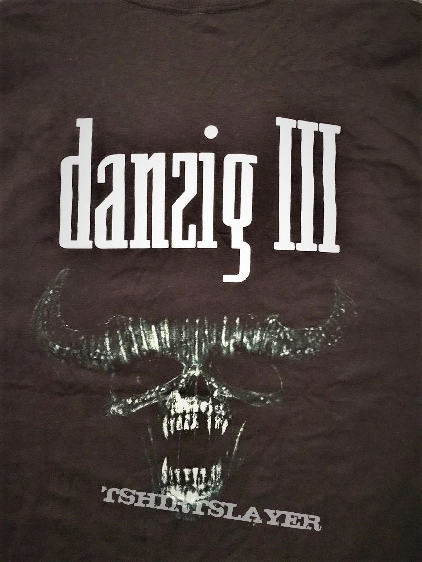 Danzig - Danzig III: How the Gods Kill H. R. Giger The Master and Margarita artwork