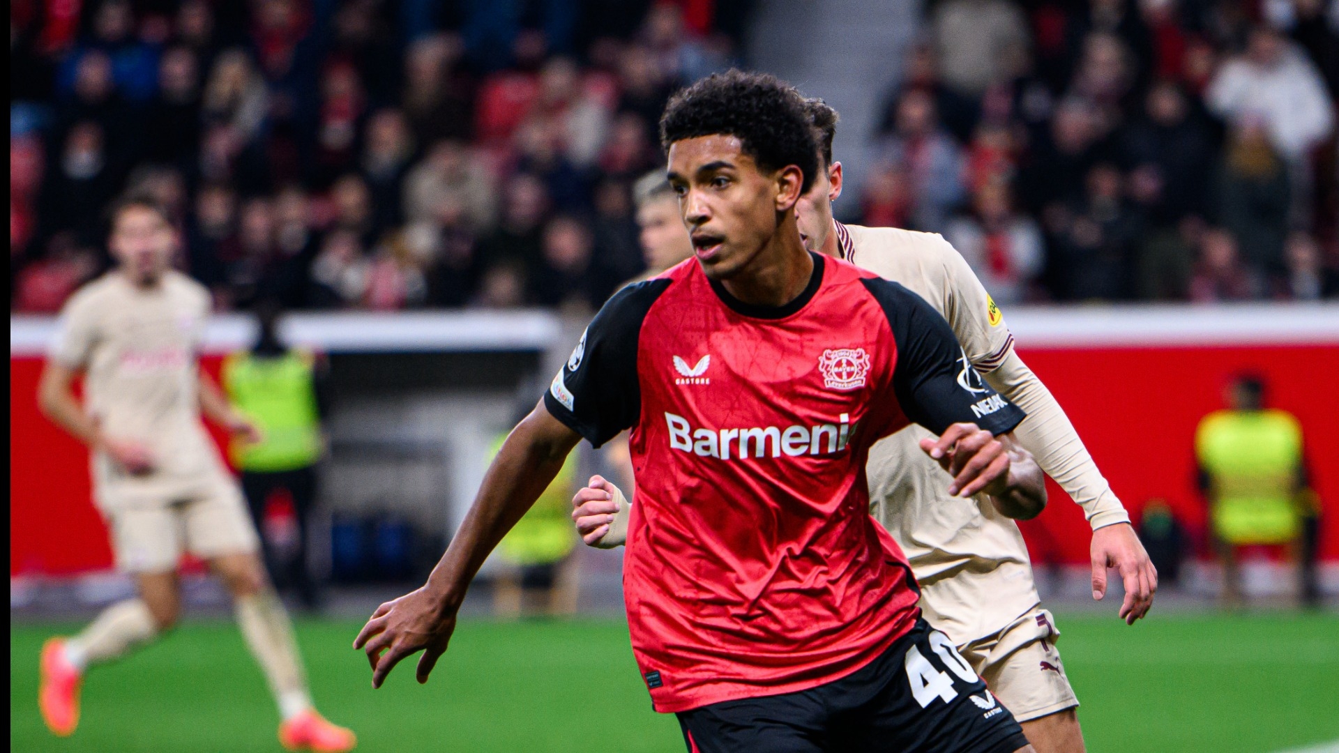 Highlights short ENG: Bayer 04 Leverkusen - FC Salzburg