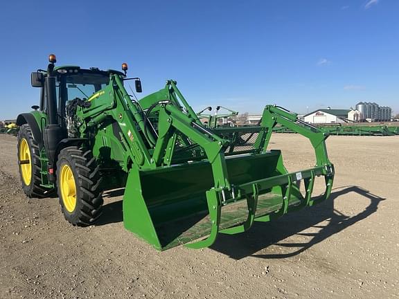 Image of John Deere 6155M equipment image 2