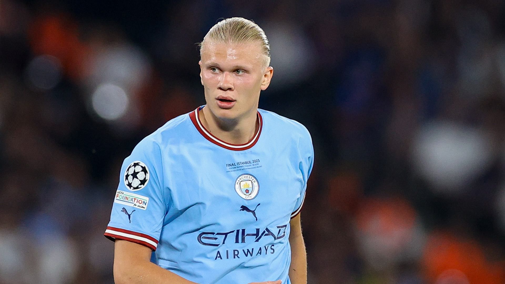 In Focus: Erling Haaland's record-breaking season at Manchester City ...