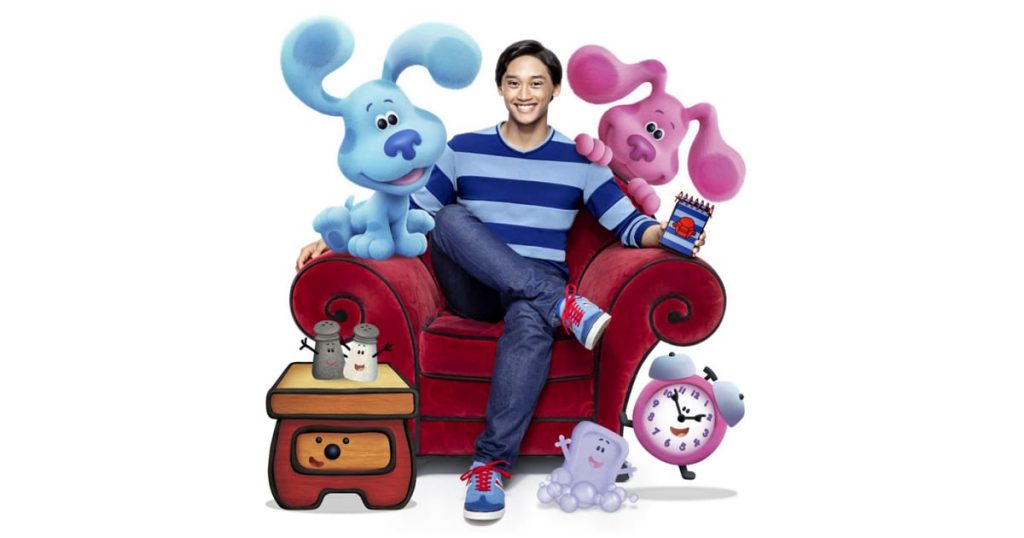 Why parents AND kids LOVE Blue’s Clues & You! … - UK Mums TV